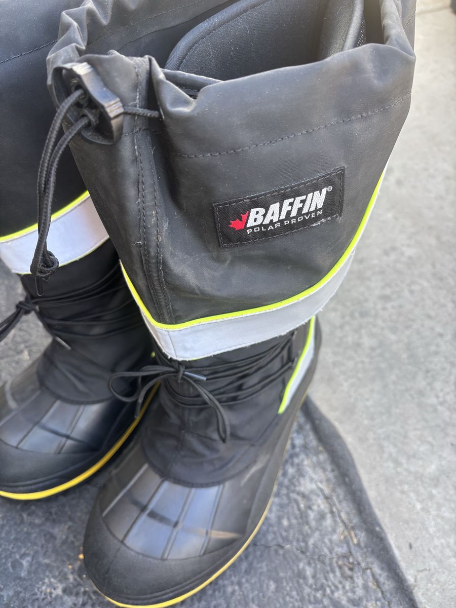 Baffin Polar Boots