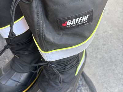 Baffin Polar Boots