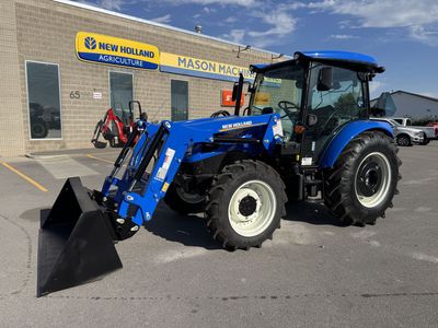 New Holland Workmaster 55 Tractor