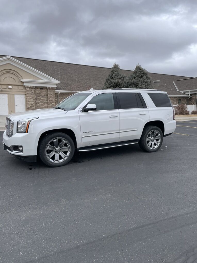 2016 GMC YUKON Denali