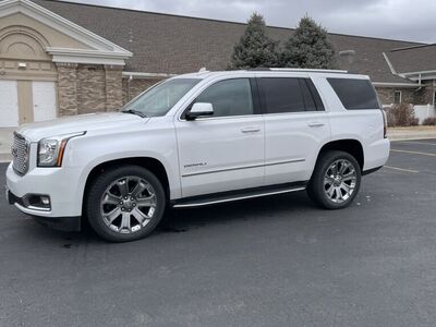 2016 GMC YUKON Denali