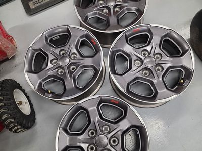 jeep gladiator takeoff