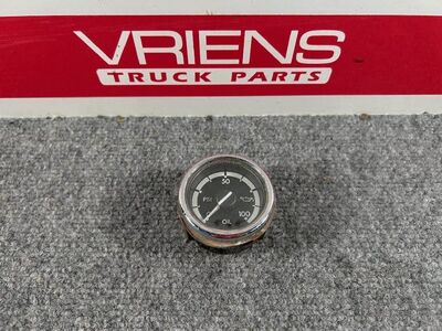 Freightliner Engine Oil Pressure Gauge, Part # A22-63127-100