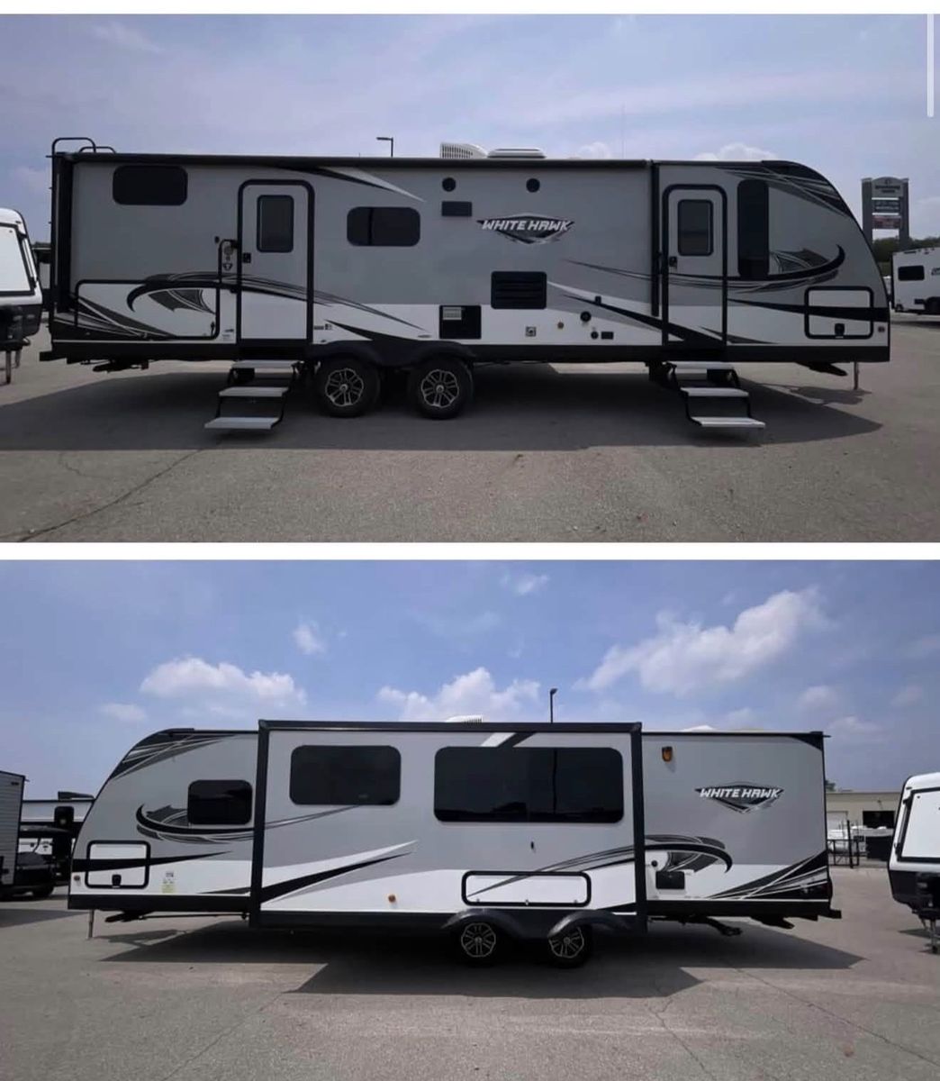 2019 Jayco Camper 