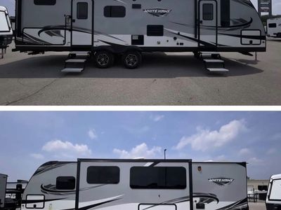 2019 Jayco Camper