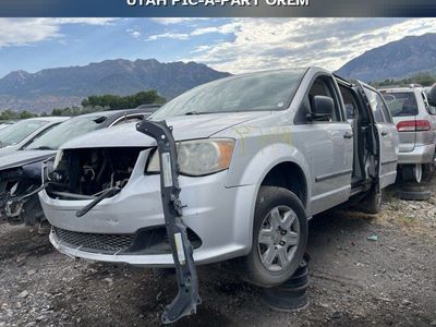 2012 Dodge Grand Caravan Parts - UTPAP Orem