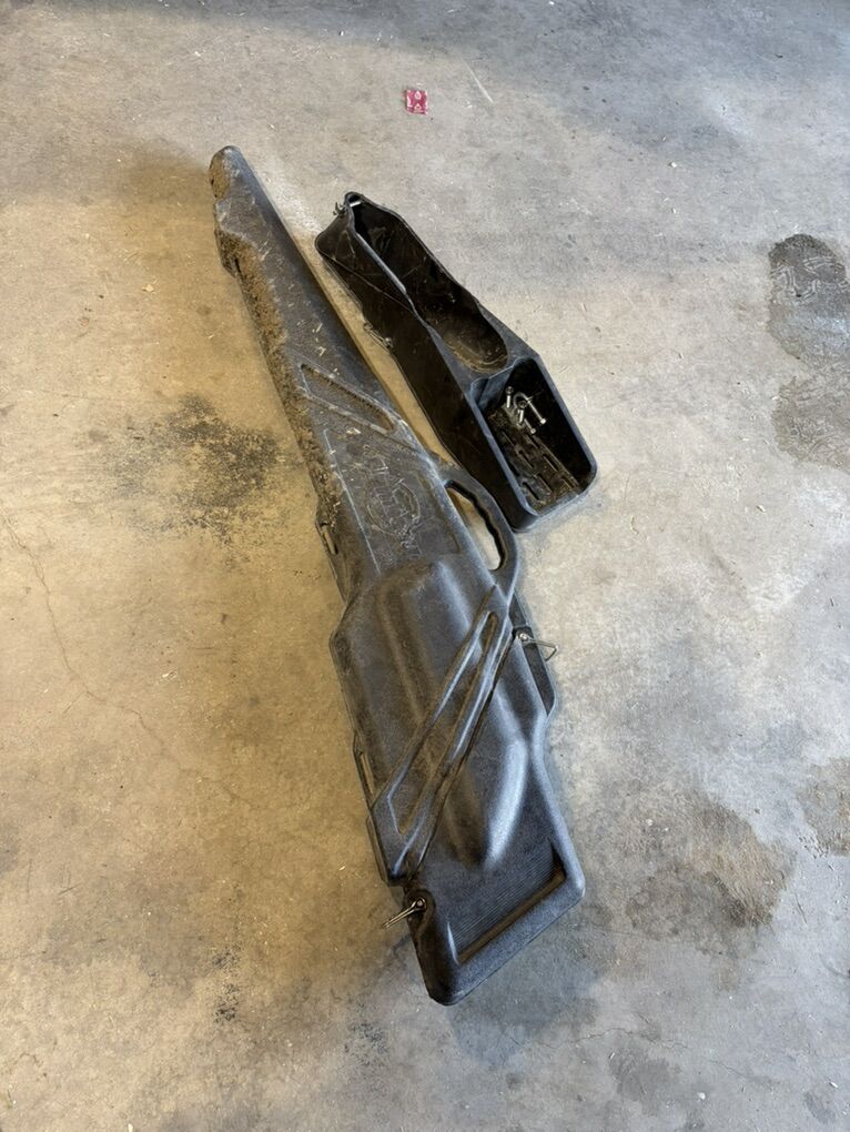 Atv Gun Case With Mount
