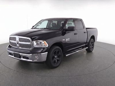 2015 Ram 1500 ST
