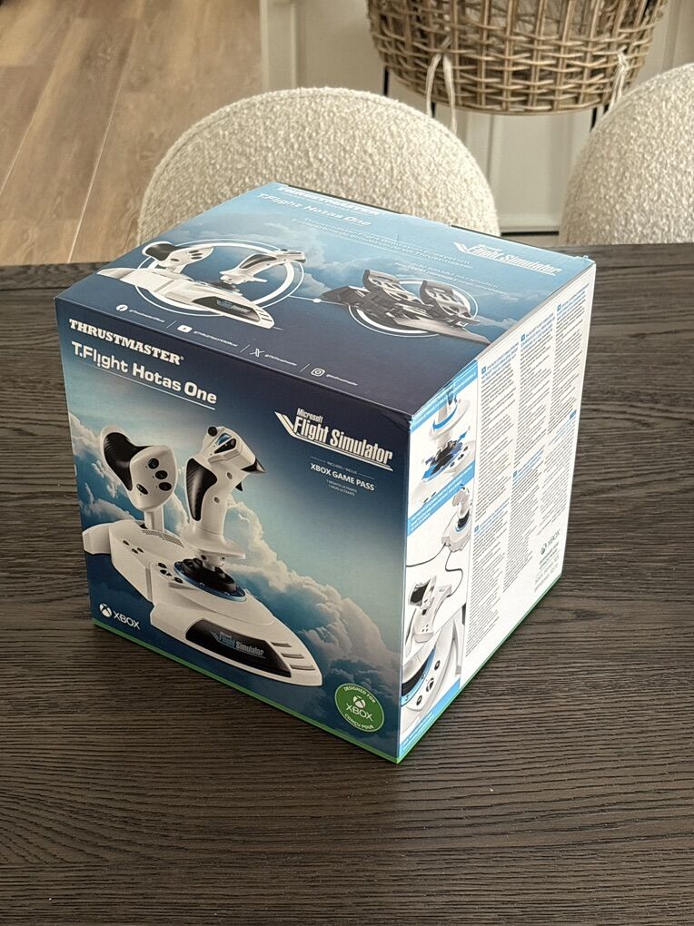 Thrustmaster T Flight Hotas one