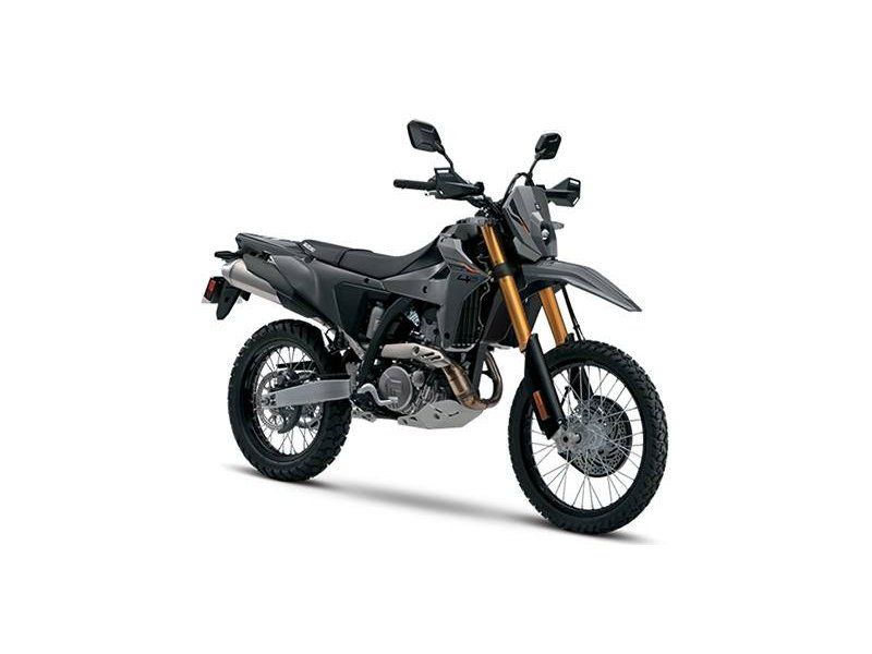 2026 Suzuki DR-Z4S+
