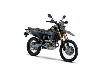 2026 Suzuki DR-Z4S+