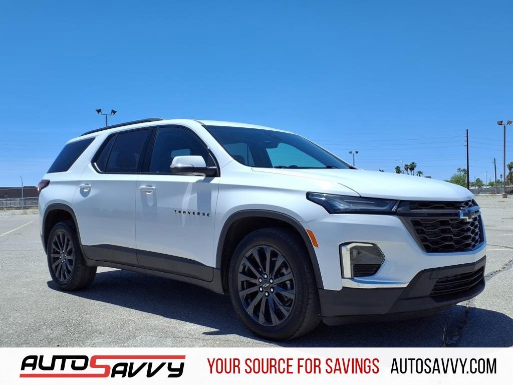 2022 Chevrolet Traverse RS