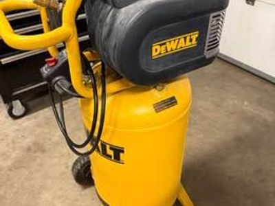 Dewalt air compressor