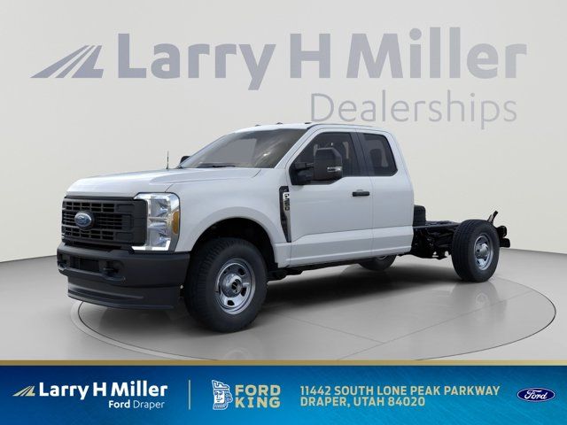 2026 Ford F-350 XL
