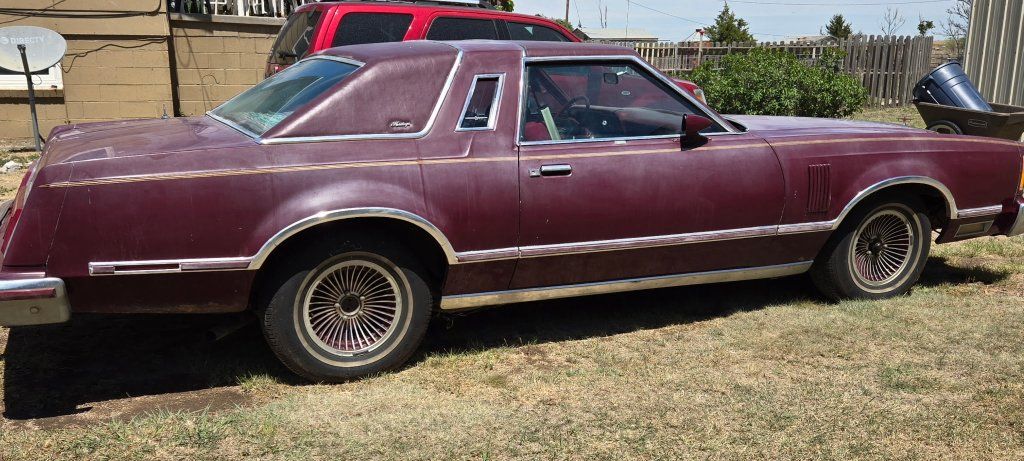 1979 Ford Thunderbird 