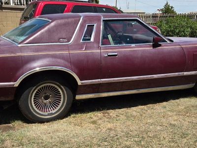 1979 Ford Thunderbird