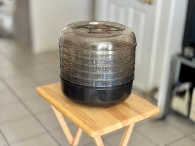 Ronco 5-Tray Electric Food Dehydrator