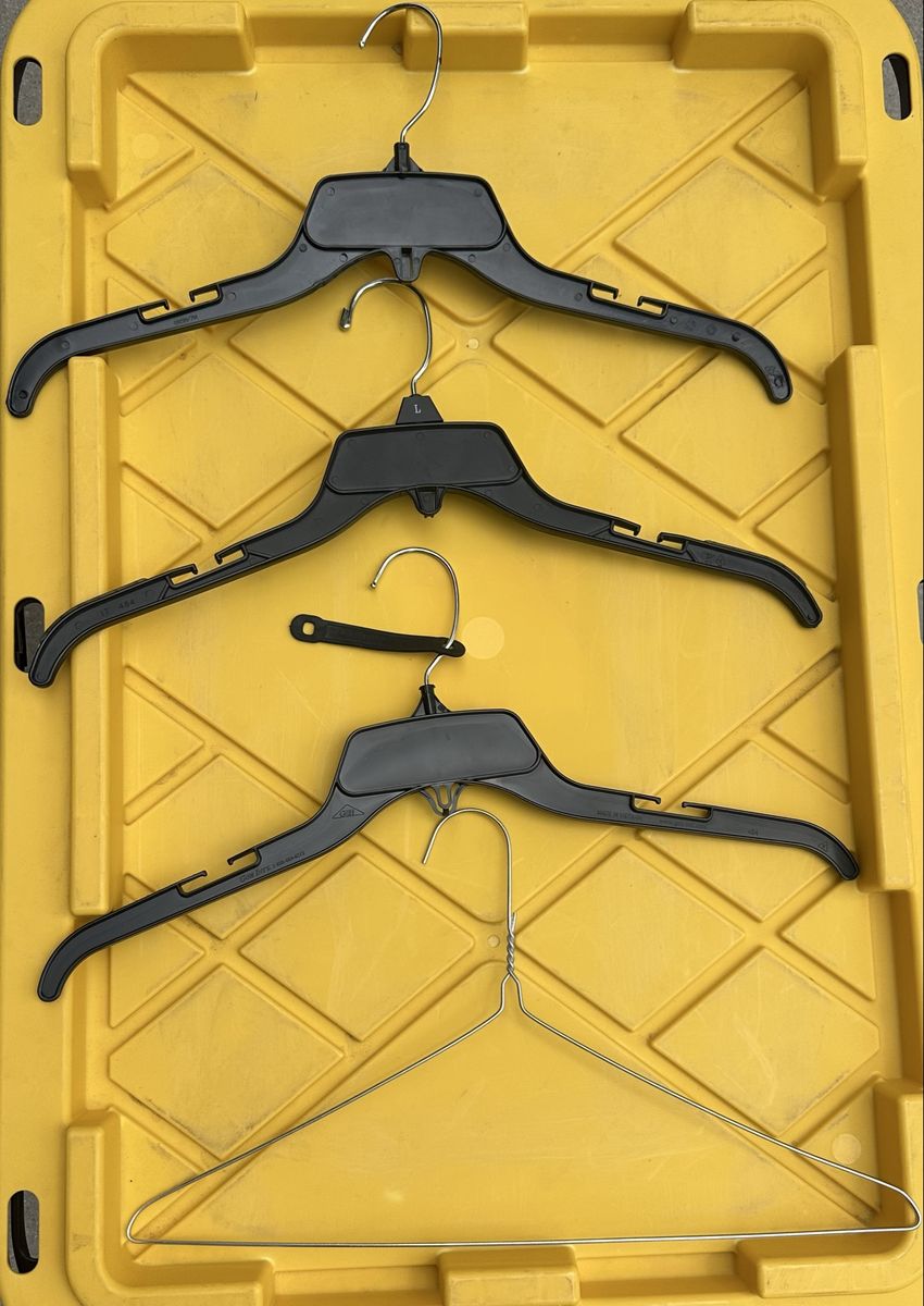Dress Hangers