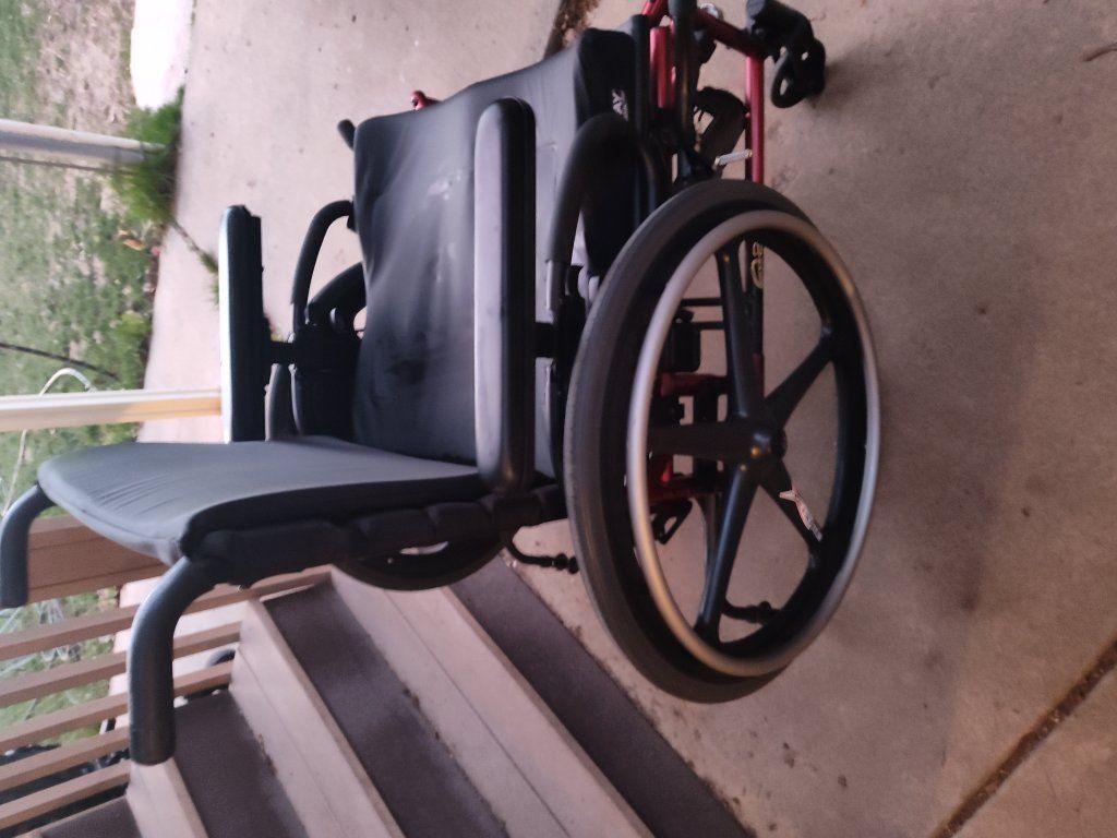 Lightweight Sports Mobility Chair