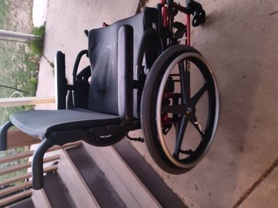 Lightweight Sports Mobility Chair