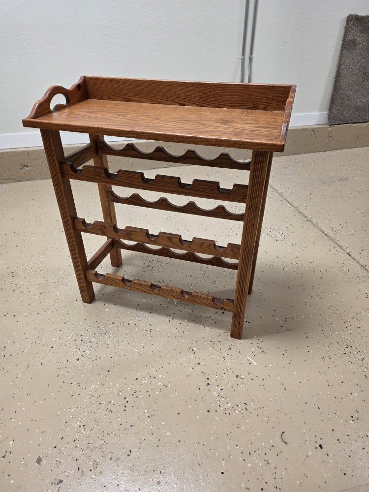 Wine rack