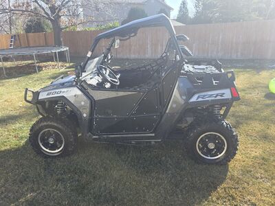 2013 razor 2 seater