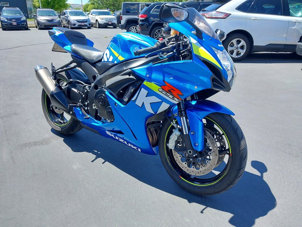 2015 SUZUKI GSX-R600