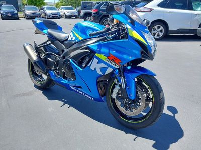 2015 SUZUKI GSX-R600