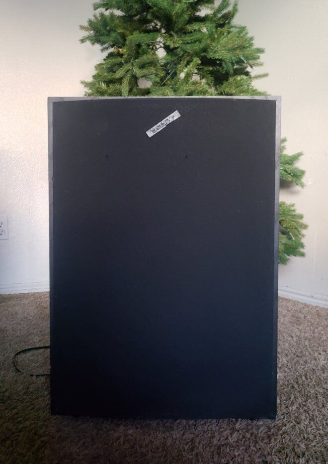 VINTAGE KLIPSCH SUBWOOFER SW12