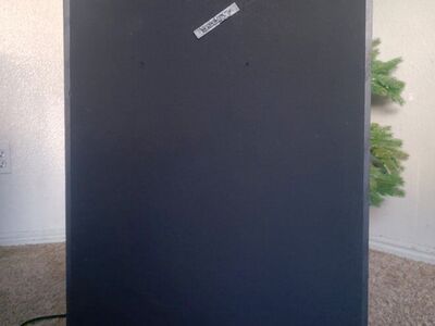 VINTAGE KLIPSCH SUBWOOFER SW12