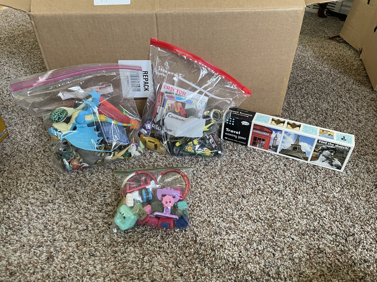 Kids toys