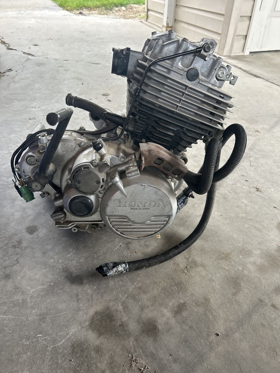 Honda motor