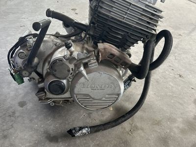 Honda motor