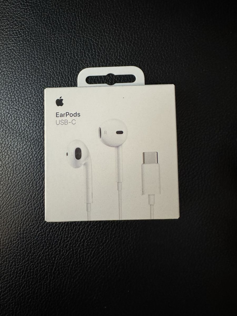 Wired ear pods