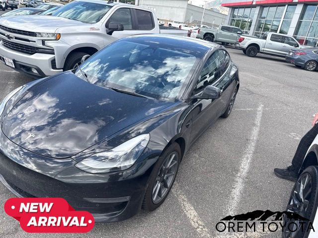 2022 Tesla Model 3 Base