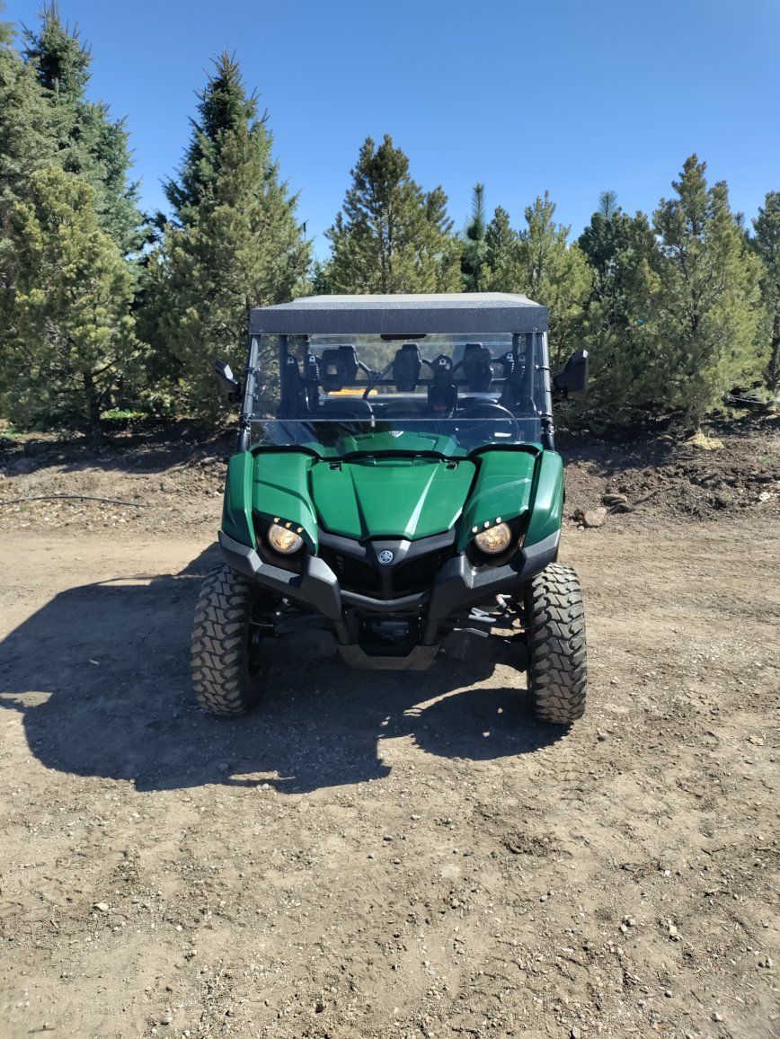 Yamaha Viking Side by Side
