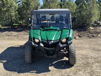 Yamaha Viking Side by Side