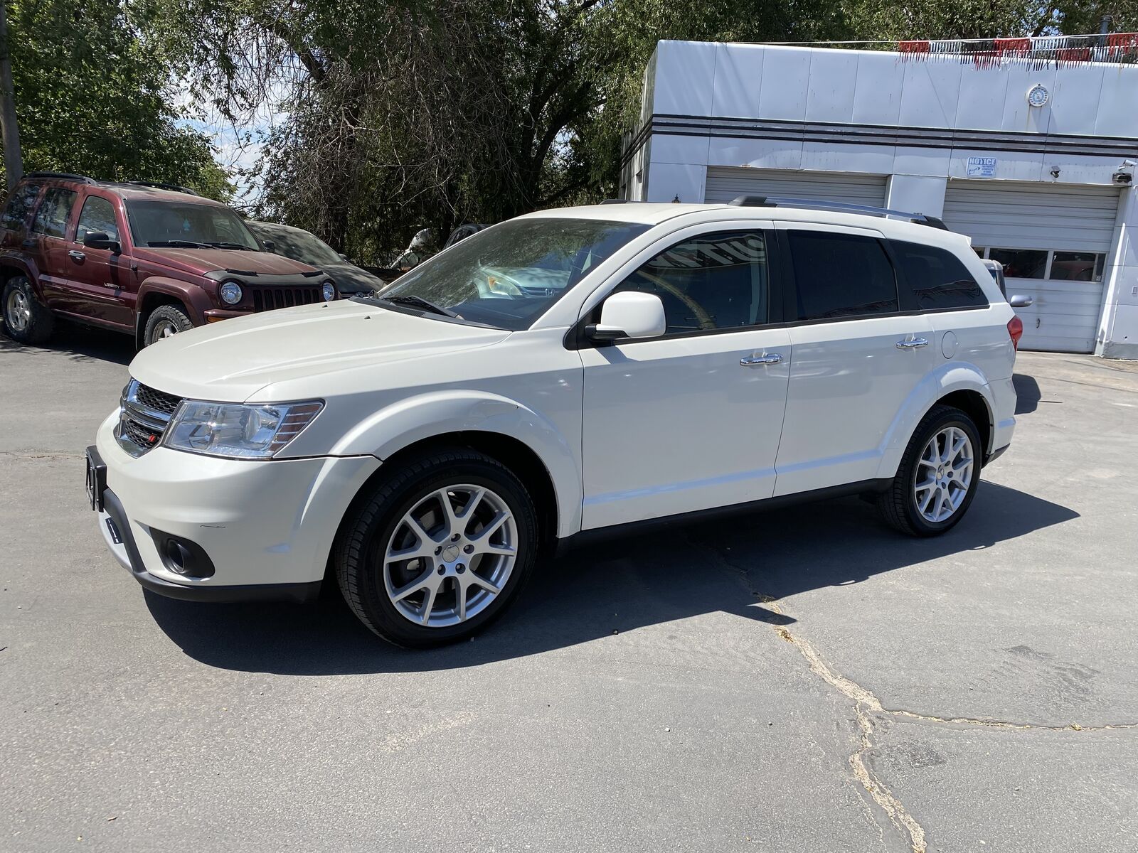2015 Dodge Journey Limited