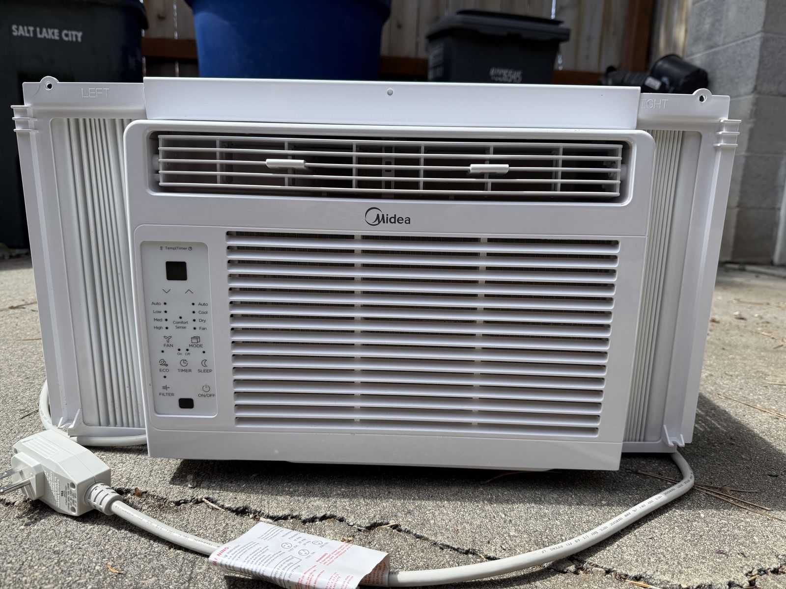 ️Midea 5,000 BTU Window AC