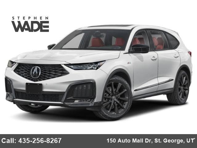 2026 Acura MDX SH-AWD w/A-SPEC