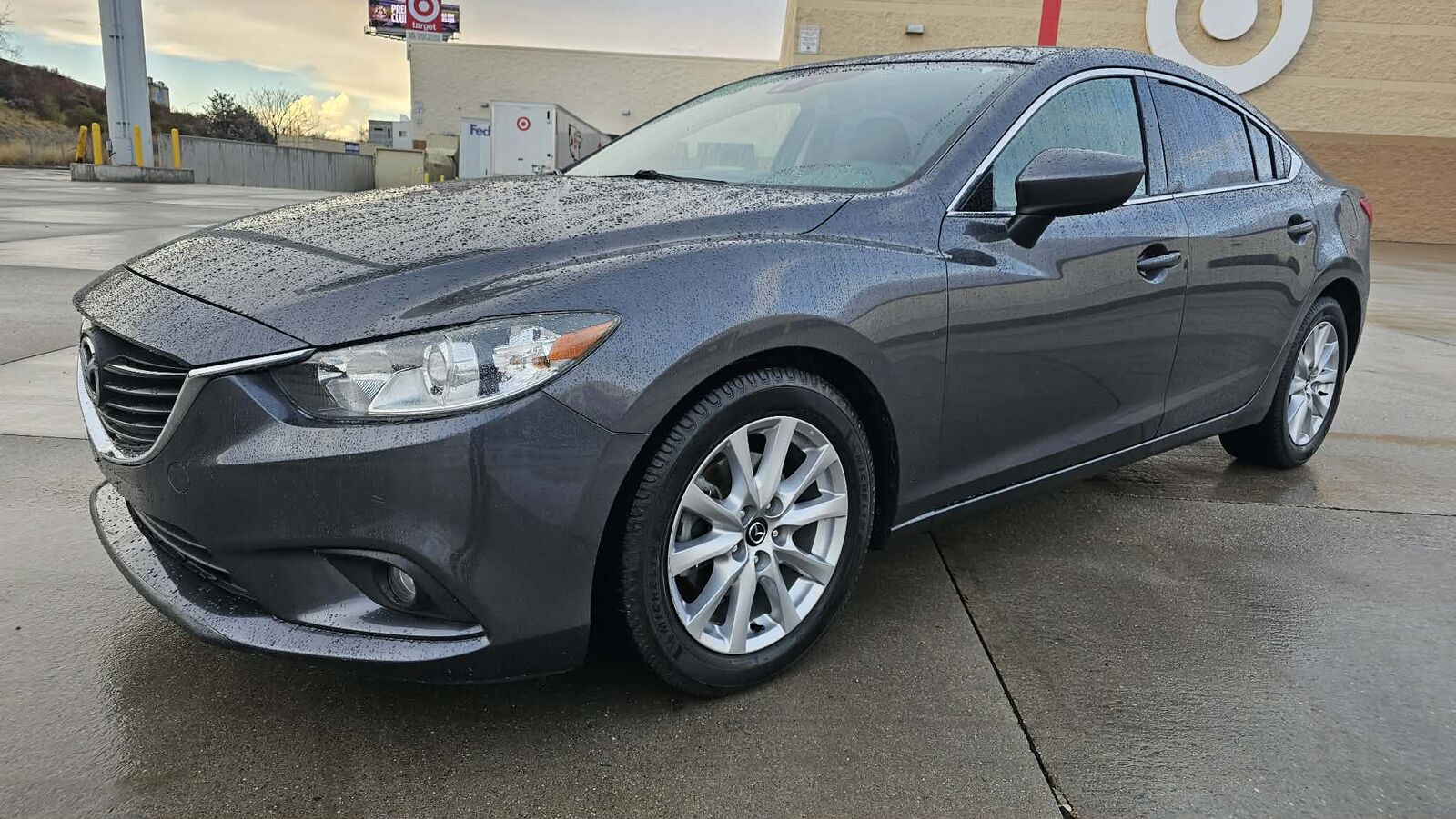 2014 MAZDA MAZDA6 i Grand Touring