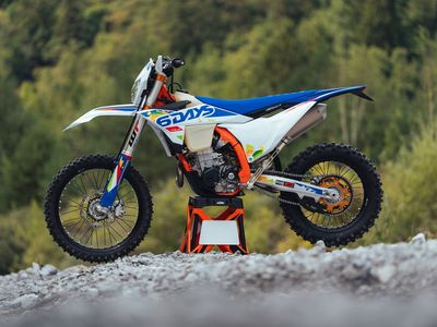 2026 KTM 500 EXC-F Six Days Italy $13,699 NO DEALER FEES!
