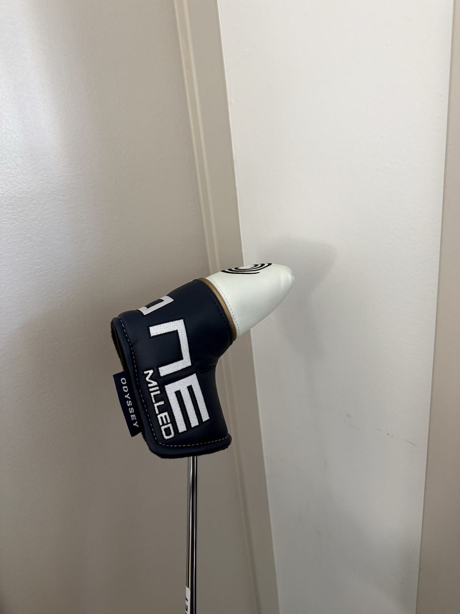 New Odyssey Ai One Milled CH 1 Putter