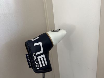 New Odyssey Ai One Milled CH 1 Putter