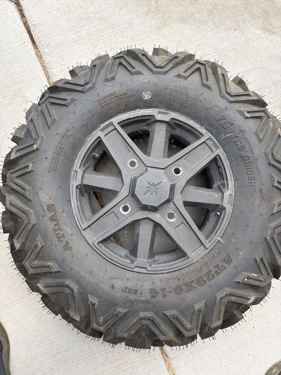 Rzr Tire