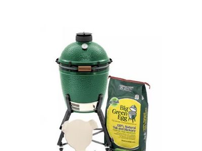 Big green egg