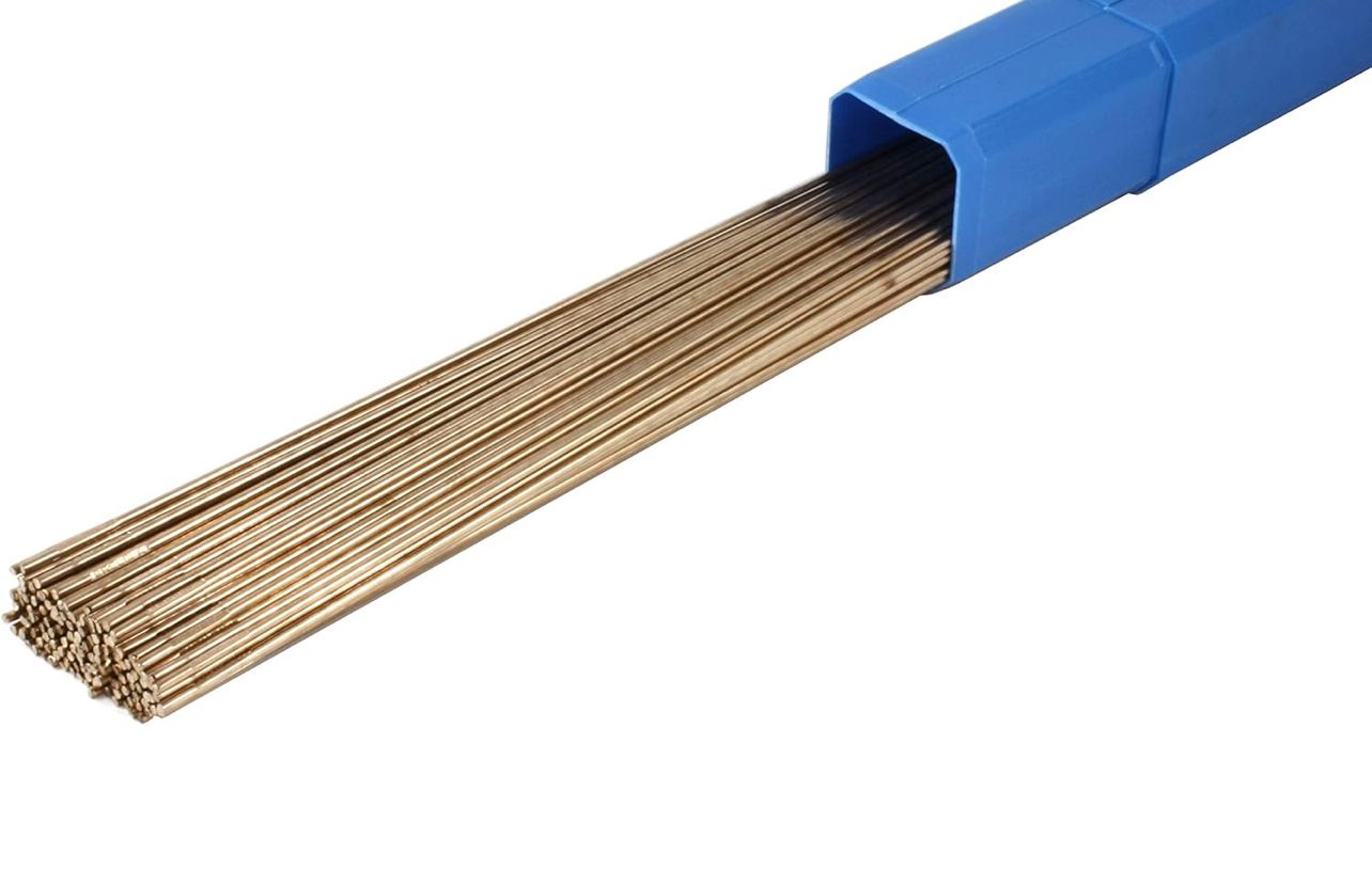 Welding ERCuSi-A Silicon Bronze TIG Welding Rod