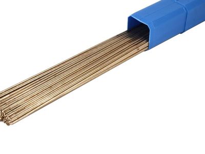Welding ERCuSi-A Silicon Bronze TIG Welding Rod