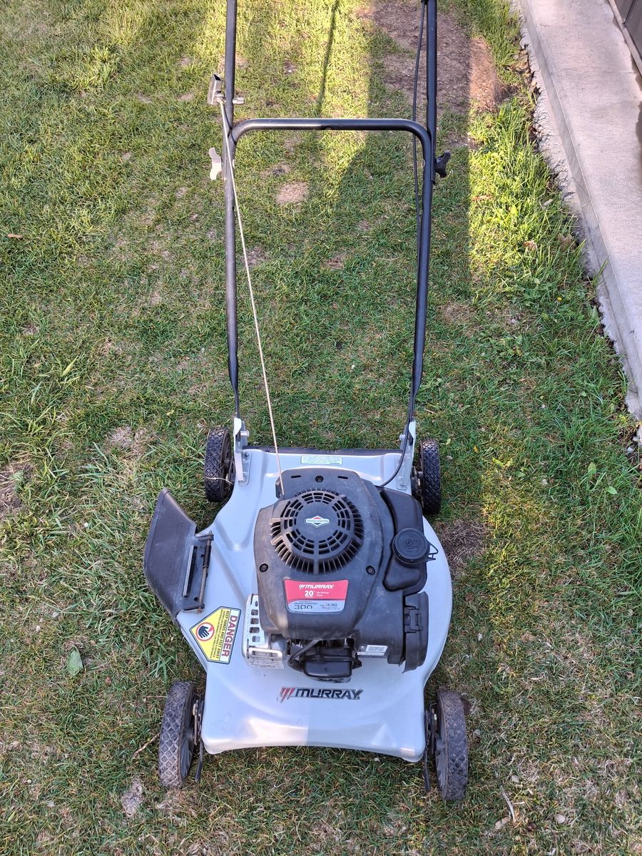 Murray 20" PUSH MOWER