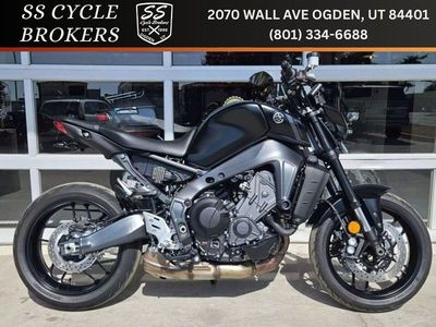 2023 Yamaha MT-09